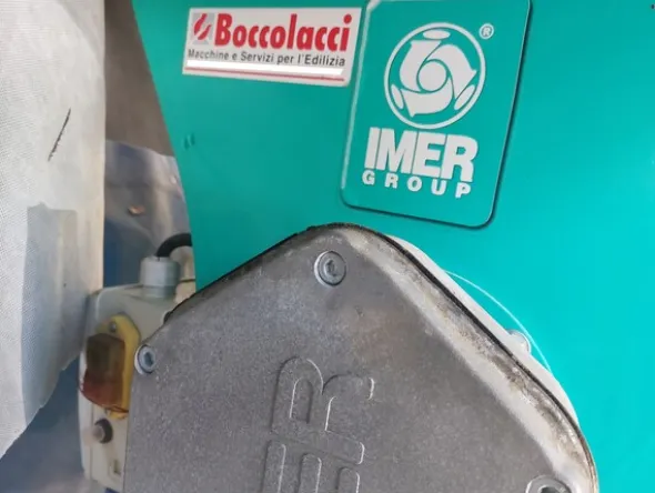 1#7663 Attrezzature e macchine da cantiere