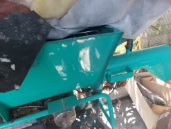 1#7663 Attrezzature e macchine da cantiere
