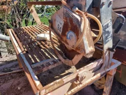 1#7663 Attrezzature e macchine da cantiere
