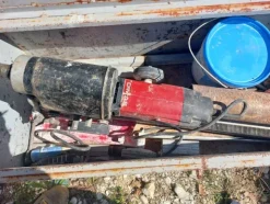 1#7663 Attrezzature e macchine da cantiere