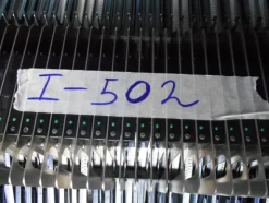 7#7585 Attrezzature e materiale per laboratorio di elettronica