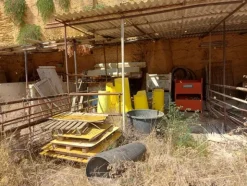 20#7900 Attrezzature e materiali da cava