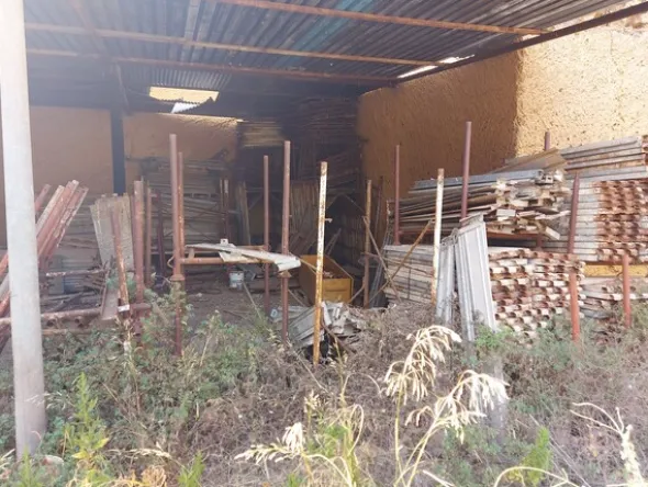 20#7900 Attrezzature e materiali da cava