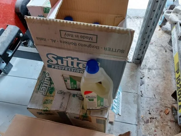 5#5851 Attrezzature e prodotti per la sanificazione e l'igiene