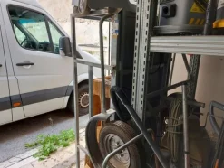 5#5851 Attrezzature e prodotti per la sanificazione e l'igiene