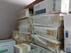 5#5851 Attrezzature e prodotti per la sanificazione e l'igiene