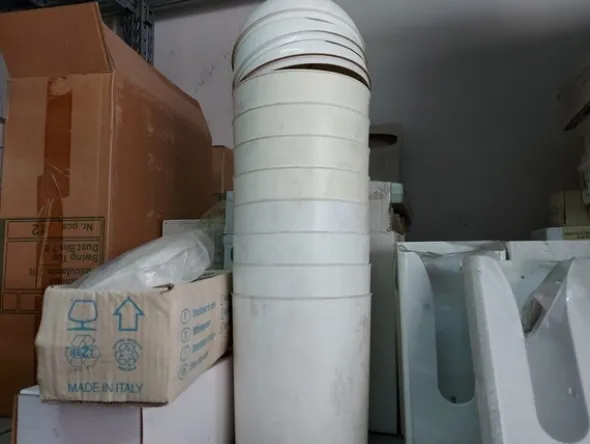 5#5851 Attrezzature e prodotti per la sanificazione e l'igiene