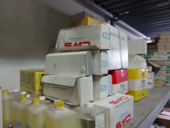5#5851 Attrezzature e prodotti per la sanificazione e l'igiene