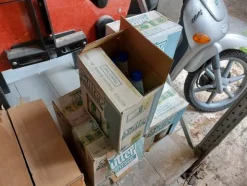 5#5851 Attrezzature e prodotti per la sanificazione e l'igiene