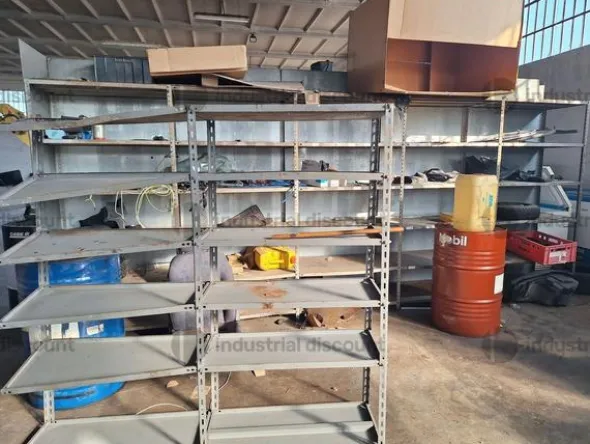 1#9036 Attrezzature e ricambi per officina
