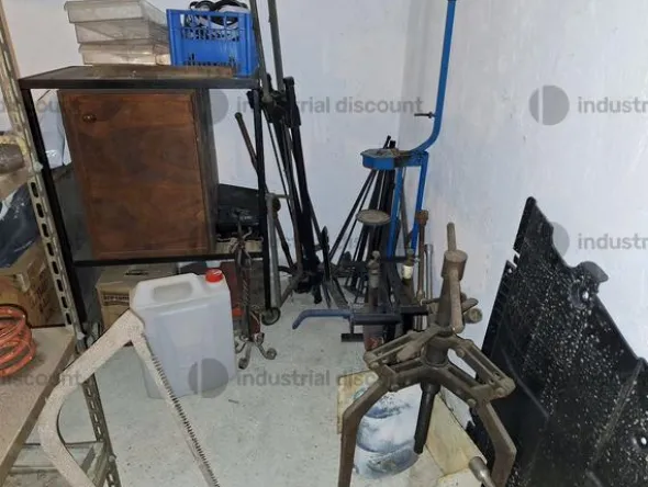 1#9036 Attrezzature e ricambi per officina