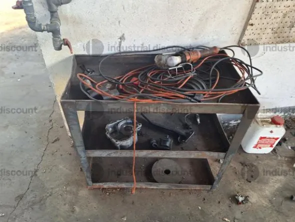 1#9036 Attrezzature e ricambi per officina