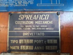 1#9036 Attrezzature e ricambi per officina