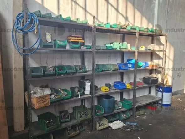 1#9036 Attrezzature e ricambi per officina