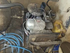 1#9036 Attrezzature e ricambi per officina