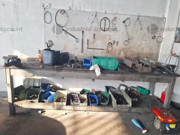 1#9036 Attrezzature e ricambi per officina