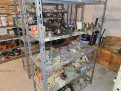 1#9036 Attrezzature e ricambi per officina