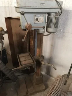 35#6949 Attrezzature e utensili per lavorazioni meccaniche