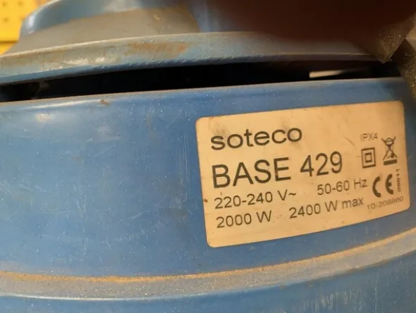 35#6949 Attrezzature e utensili per lavorazioni meccaniche