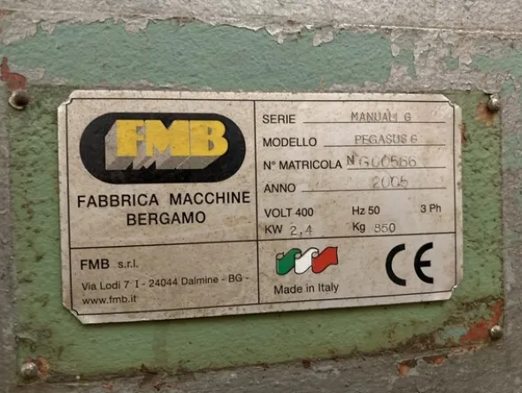 35#6949 Attrezzature e utensili per lavorazioni meccaniche