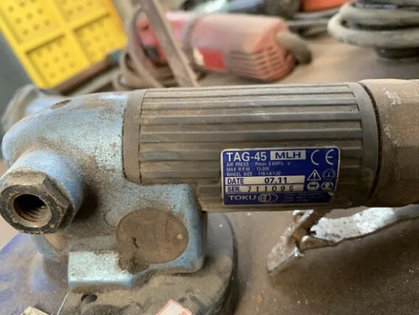 35#6949 Attrezzature e utensili per lavorazioni meccaniche