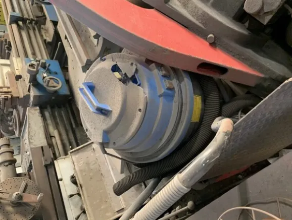 35#6949 Attrezzature e utensili per lavorazioni meccaniche