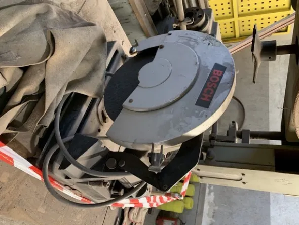 35#6949 Attrezzature e utensili per lavorazioni meccaniche
