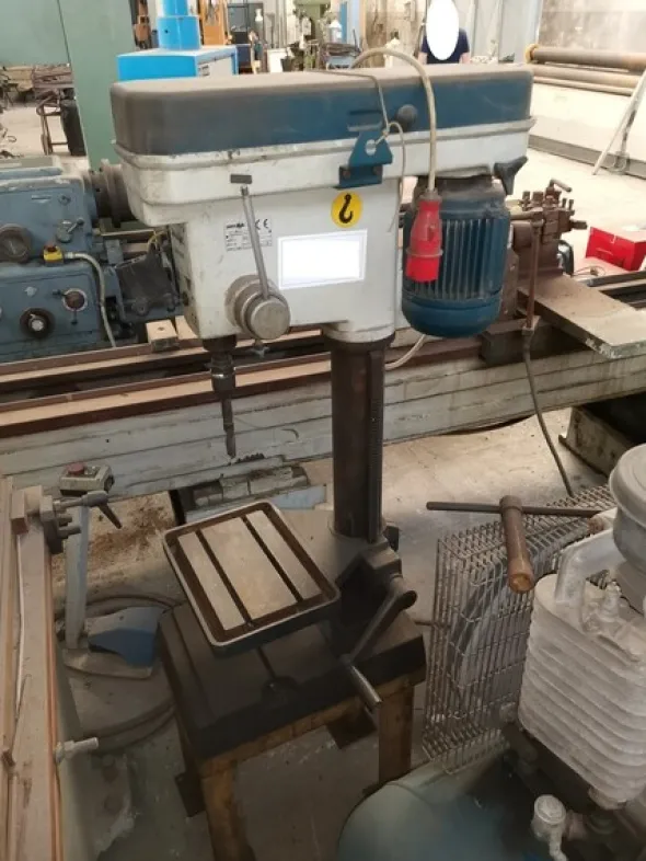 35#6949 Attrezzature e utensili per lavorazioni meccaniche