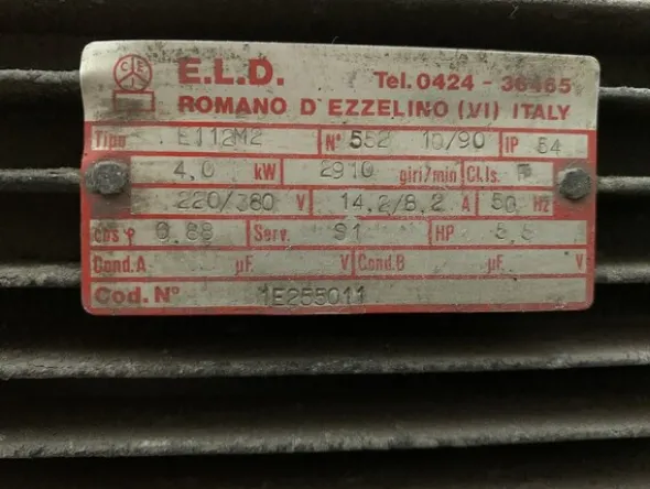 35#6949 Attrezzature e utensili per lavorazioni meccaniche