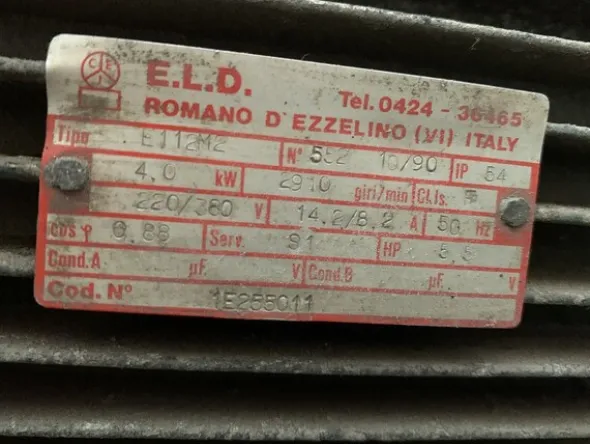 35#6949 Attrezzature e utensili per lavorazioni meccaniche