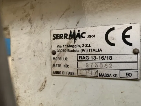 35#6949 Attrezzature e utensili per lavorazioni meccaniche