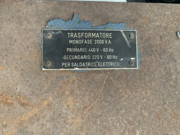 35#6949 Attrezzature e utensili per lavorazioni meccaniche