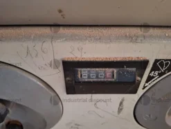 1#9444 Attrezzaturefalegnameria arredo ufficio magazzino e marchio "Cantieri Estensi"