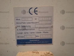 1#9444 Attrezzaturefalegnameria arredo ufficio magazzino e marchio