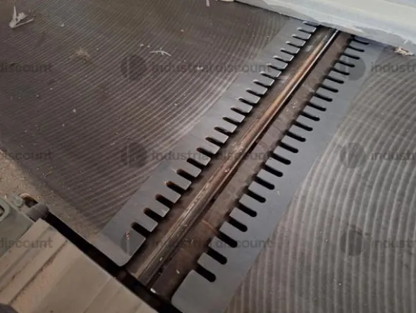 1#9444 Attrezzaturefalegnameria arredo ufficio magazzino e marchio "Cantieri Estensi"