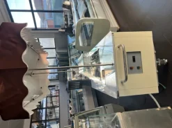 ATTREZZATURE GELATERIA