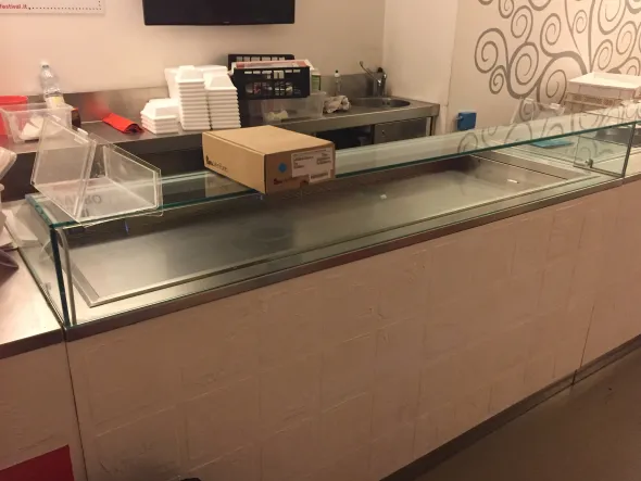 Attrezzature gelateria, cioccolateria, pasticceria