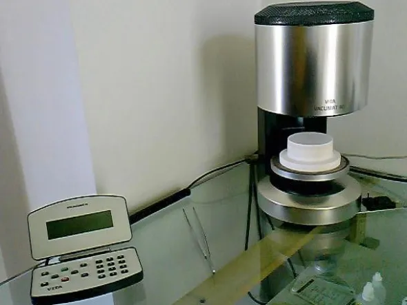 Attrezzature laboratorio orafo/odontotecnico