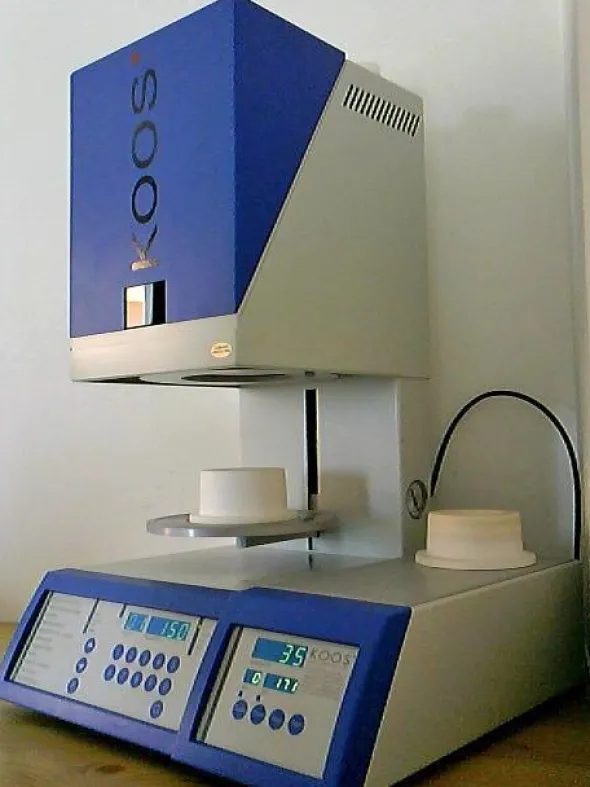 Attrezzature laboratorio orafo/odontotecnico