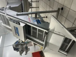 Attrezzature Linea Lavorazione Molluschi