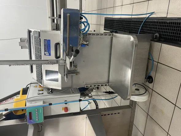 Attrezzature Linea Lavorazione Molluschi