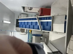 Attrezzature Linea Lavorazione Molluschi