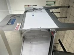 Attrezzature Linea Lavorazione Molluschi