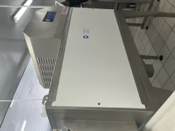 Attrezzature Linea Lavorazione Molluschi