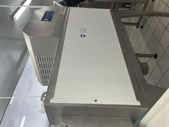 Attrezzature Linea Lavorazione Molluschi