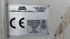 28#7172 Attrezzature meccaniche