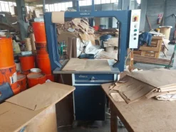 1#8024 Attrezzature meccaniche e arrredi