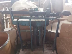 1#8024 Attrezzature meccaniche e arrredi