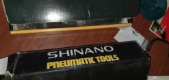 100#5029 Attrezzature officina