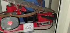 100#5029 Attrezzature officina